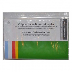 Kopieerpapier multi-kleur