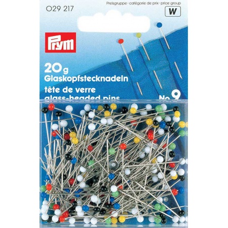 Prym 029 217 Glaskopspelden 