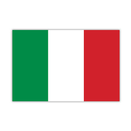 Vlag Italië