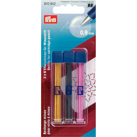 Prym 610 842 Multikleur navulling 